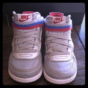 Nike vandal high supreme 6c toddler shoes